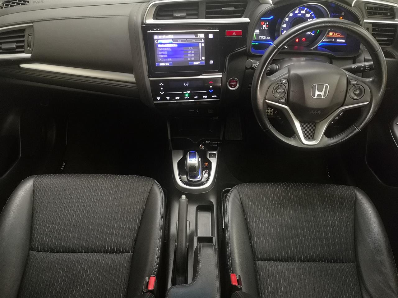 2014 Honda Fit