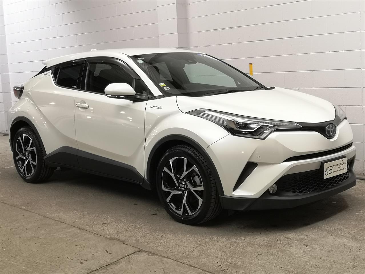 2017 Toyota C-HR