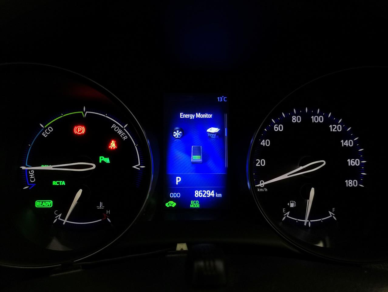 2017 Toyota C-HR