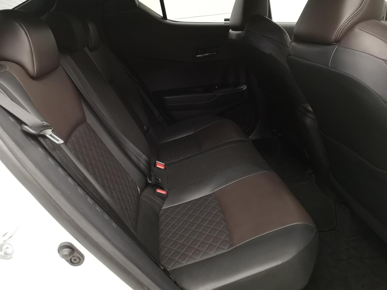 2017 Toyota C-HR