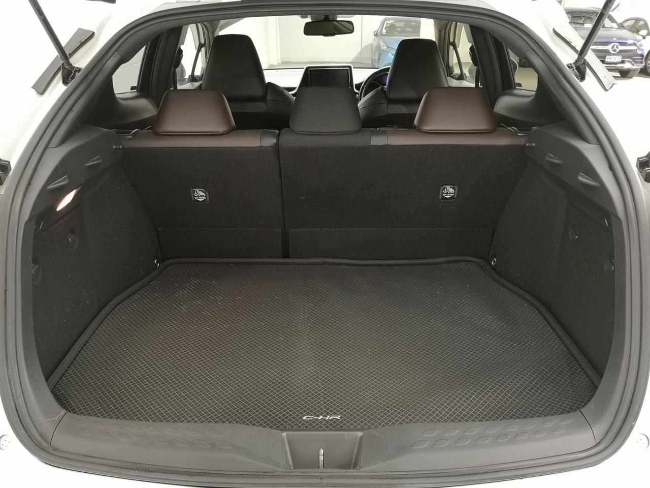 2017 Toyota C-HR