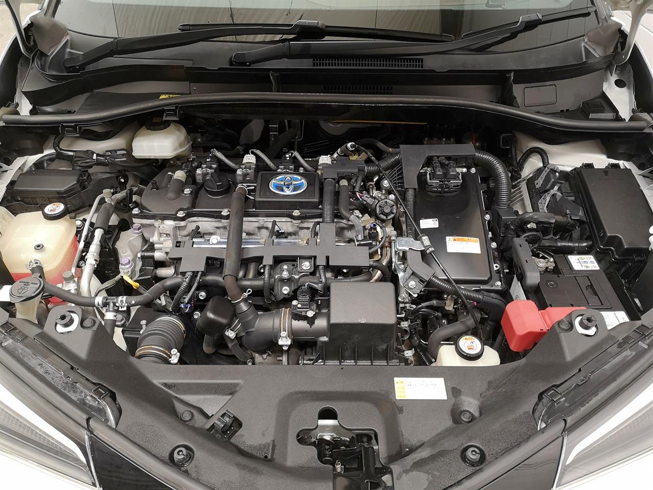 2017 Toyota C-HR
