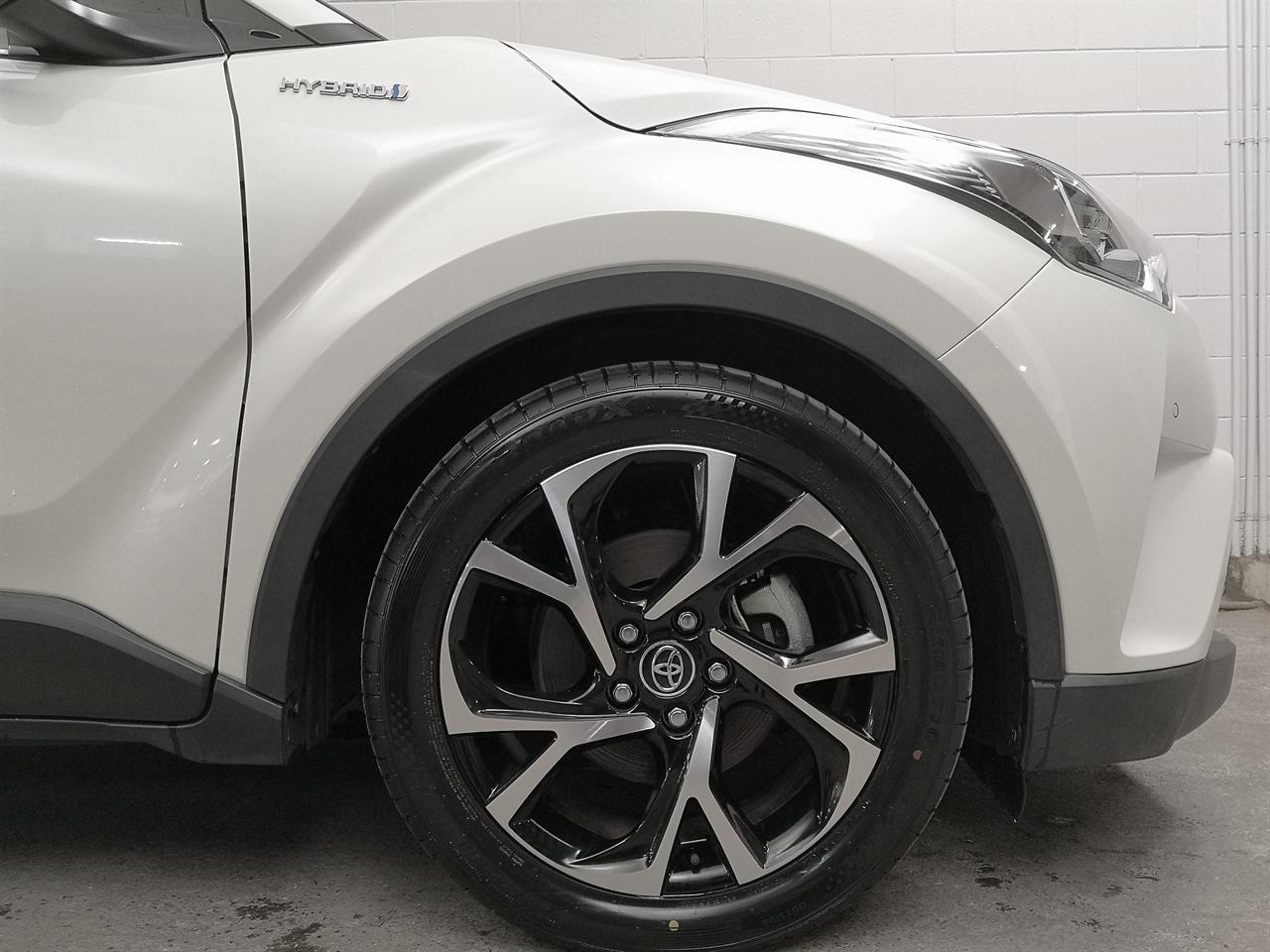 2017 Toyota C-HR