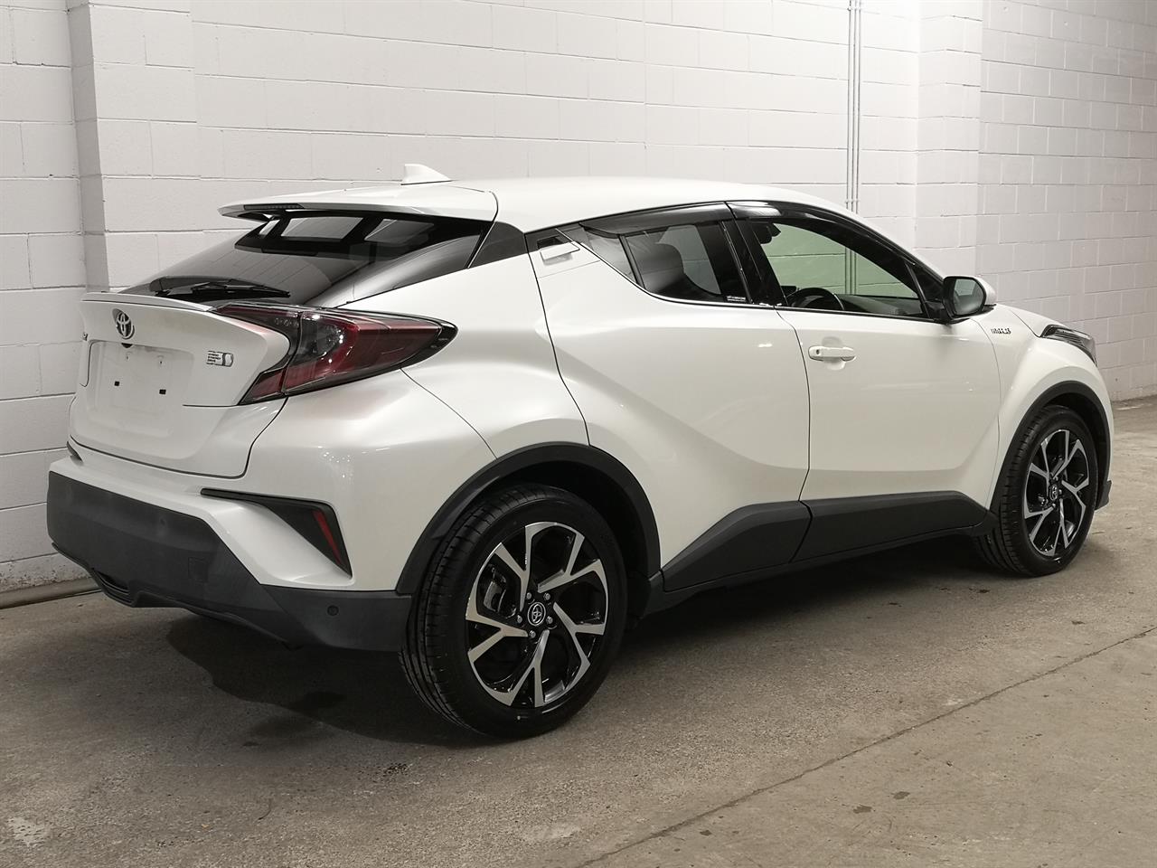 2017 Toyota C-HR