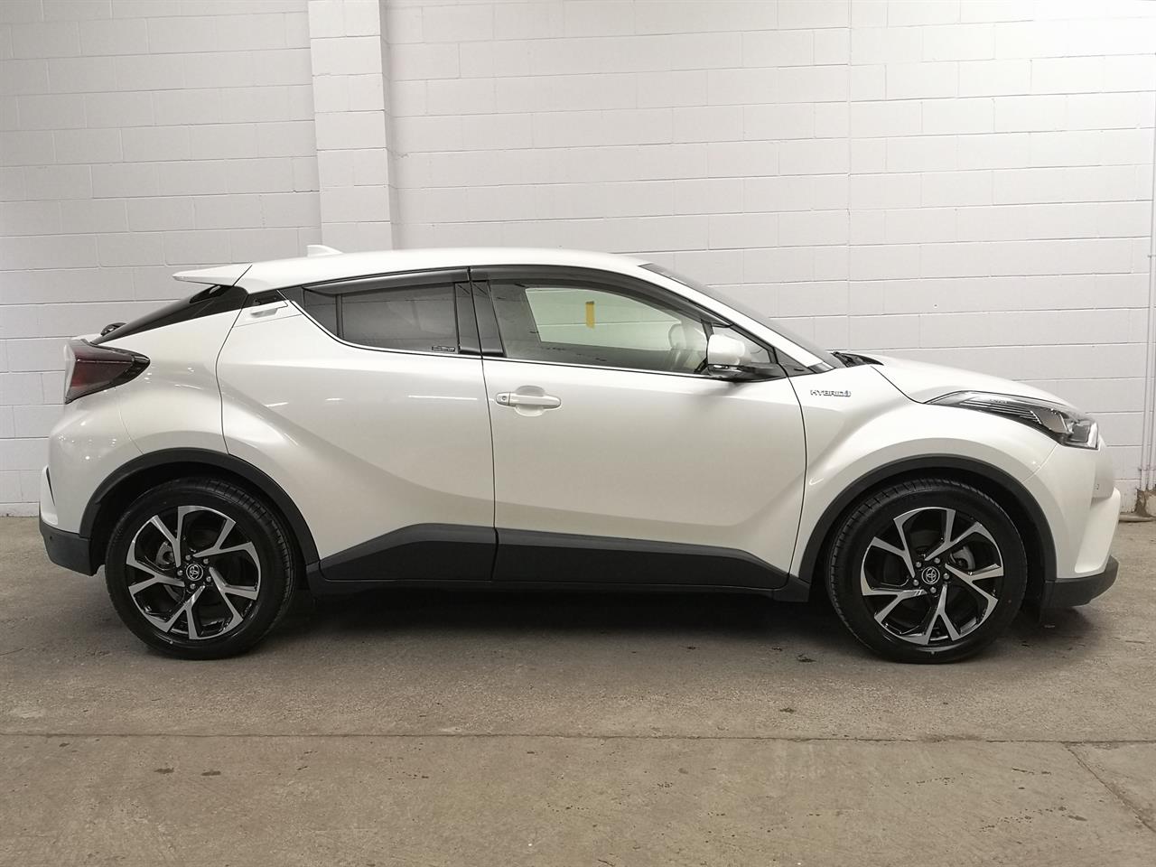2017 Toyota C-HR