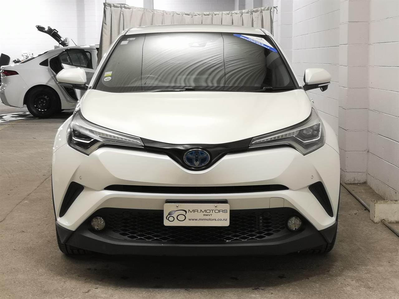 2017 Toyota C-HR