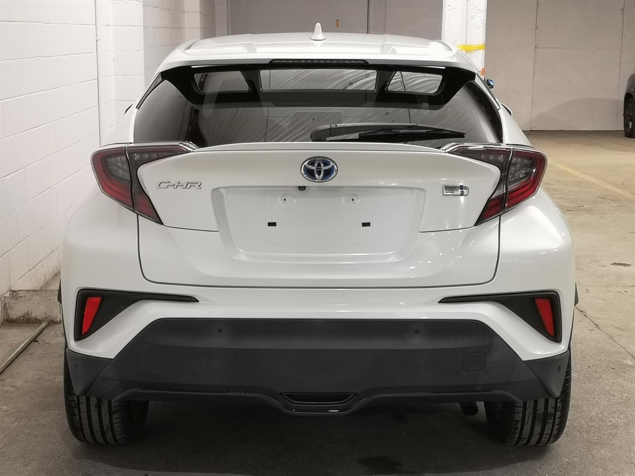 2017 Toyota C-HR
