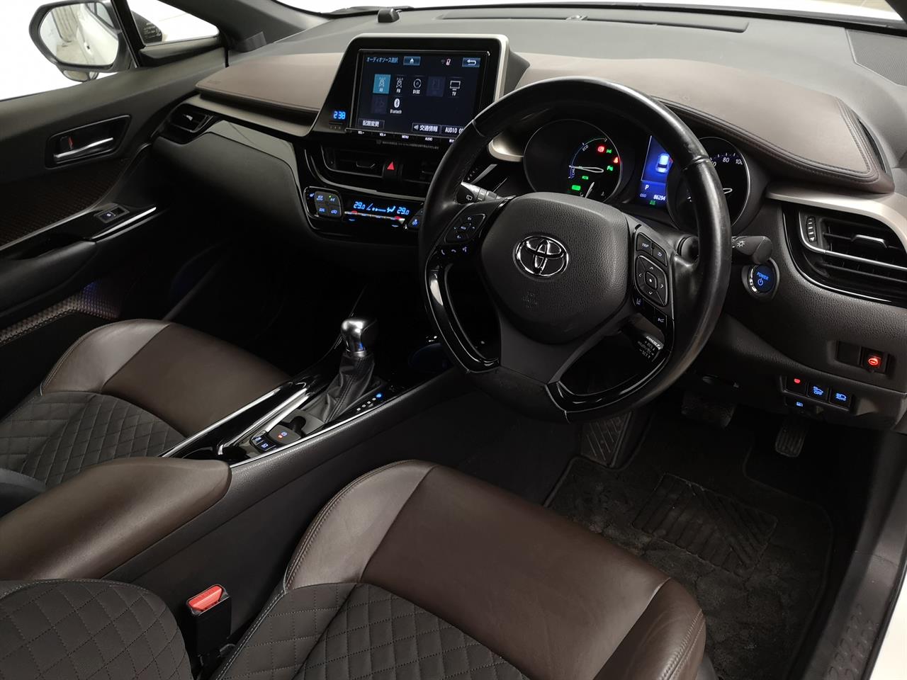 2017 Toyota C-HR