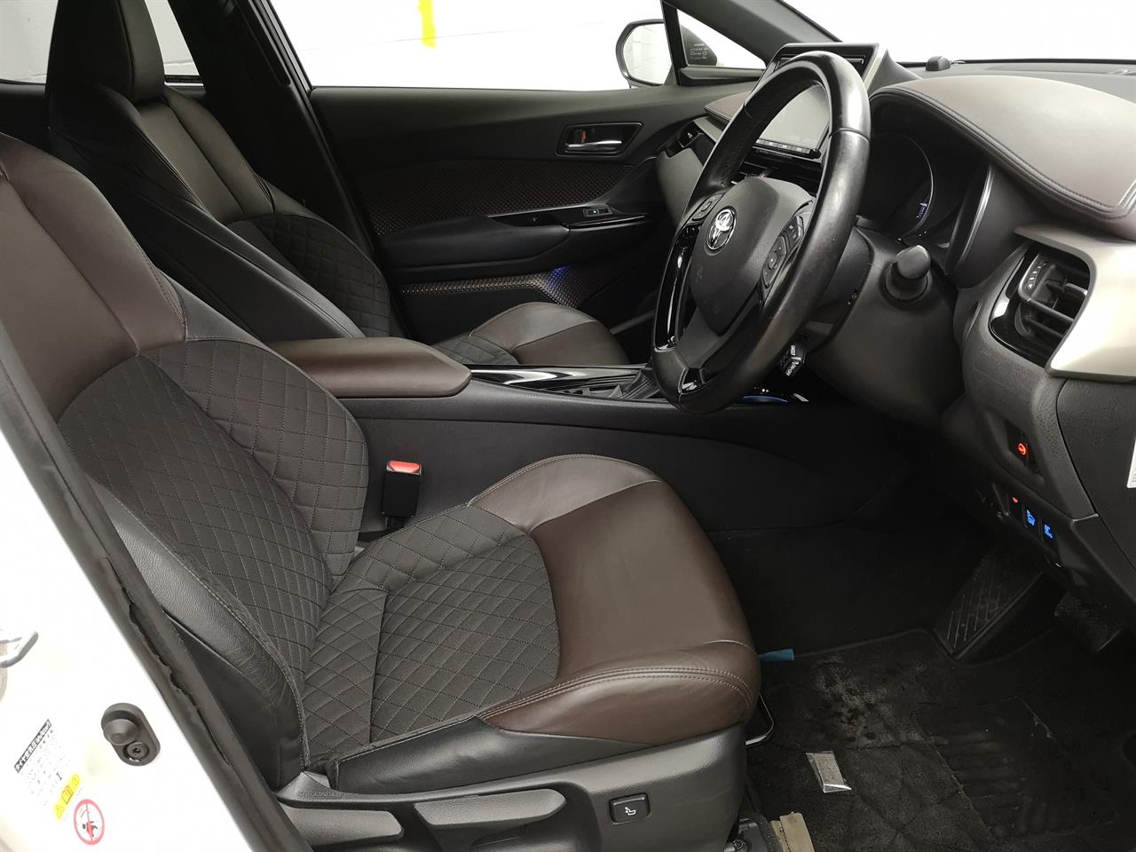 2017 Toyota C-HR