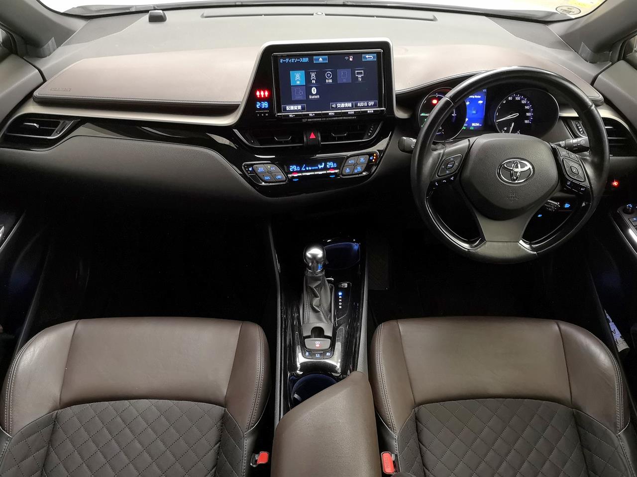 2017 Toyota C-HR
