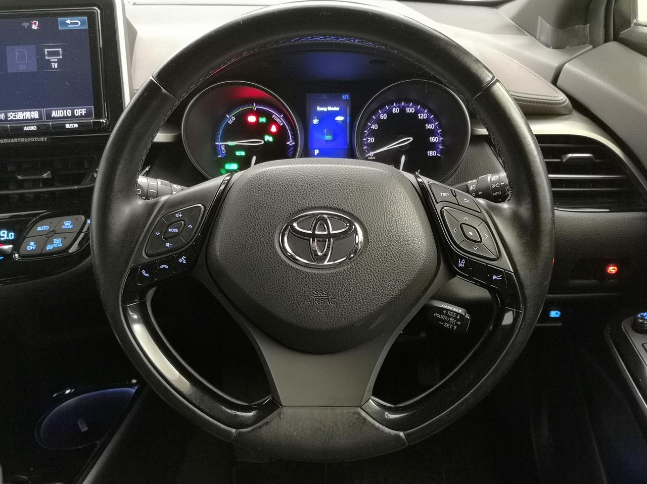 2017 Toyota C-HR