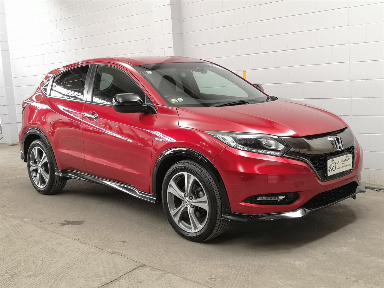 2016 Honda Vezel