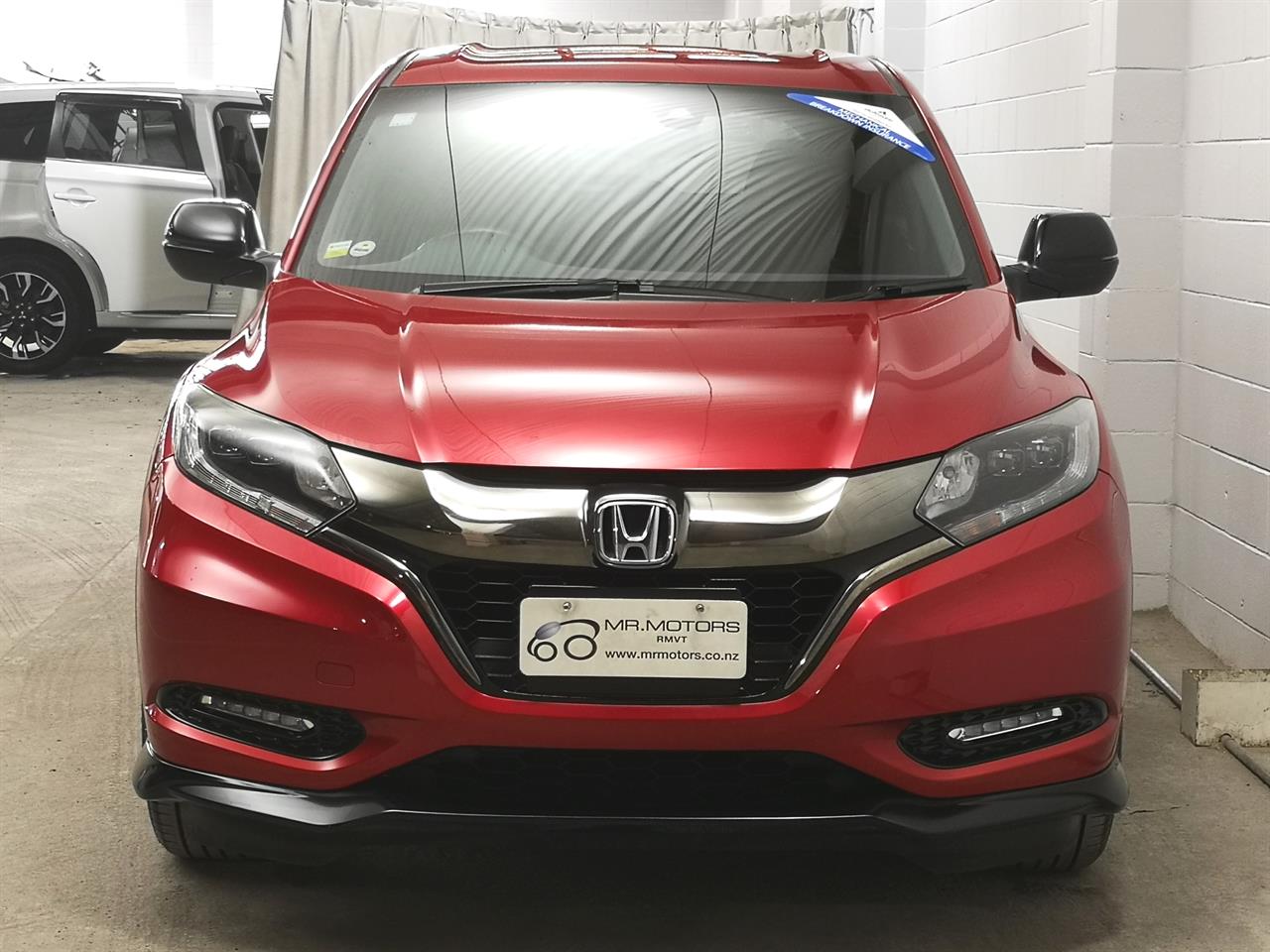 2016 Honda Vezel
