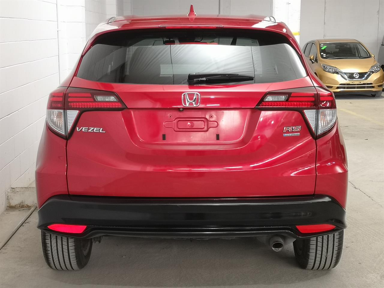 2016 Honda Vezel