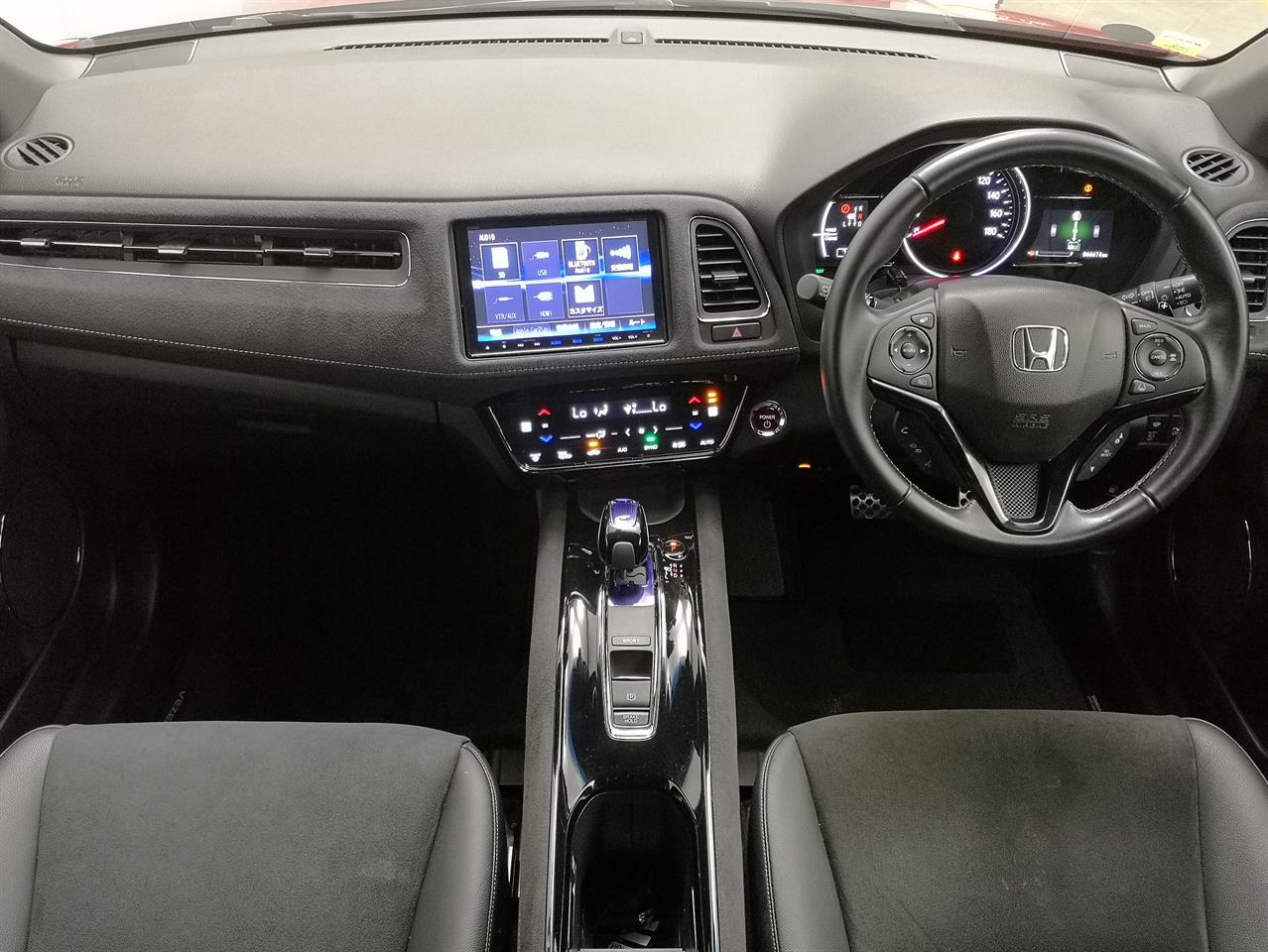 2016 Honda Vezel