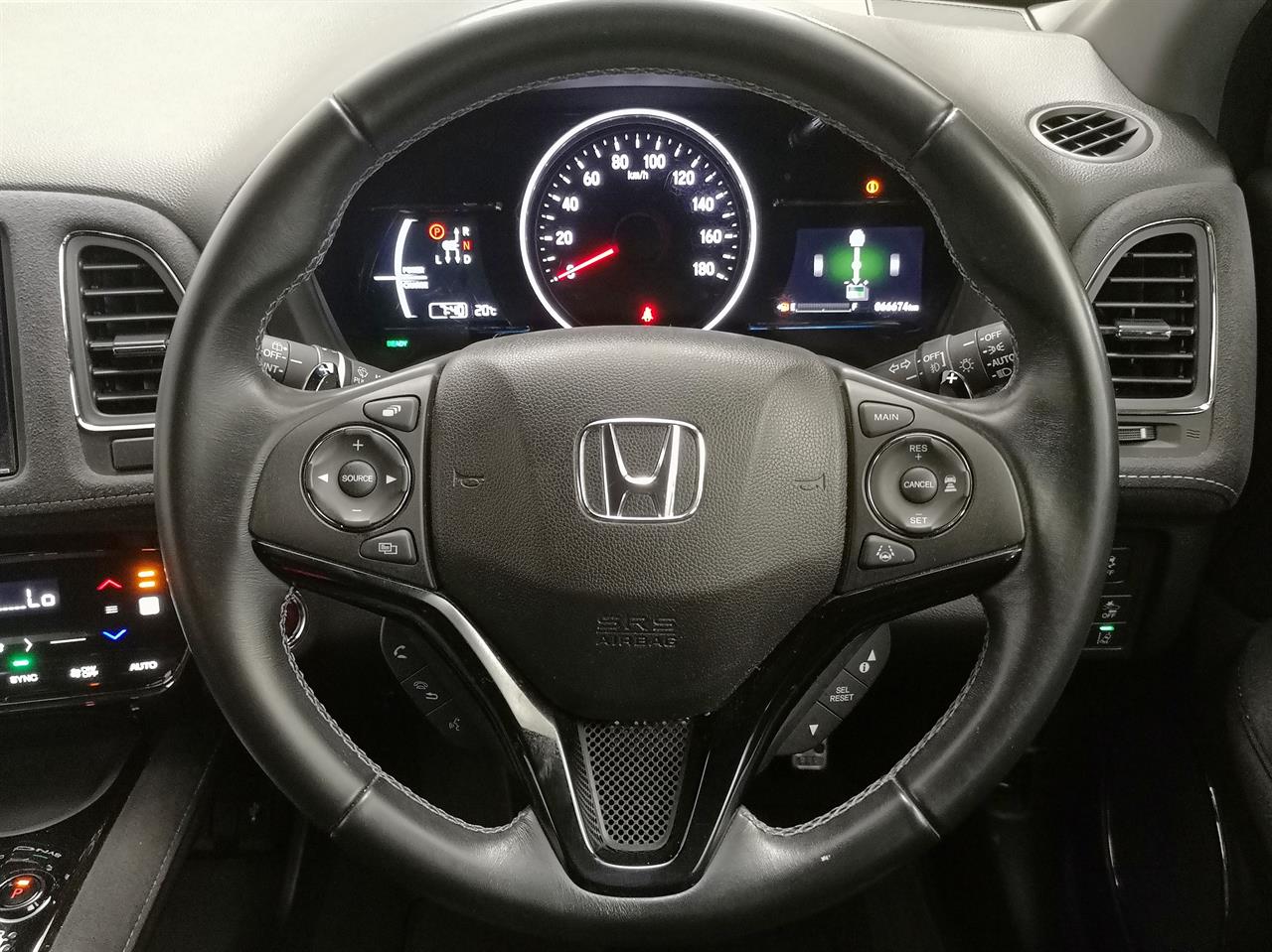 2016 Honda Vezel