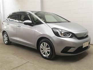 2020 Honda Fit - Thumbnail