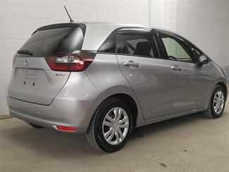 2020 Honda Fit - Thumbnail