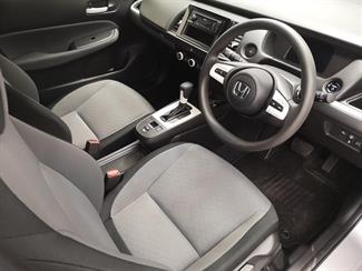 2020 Honda Fit - Thumbnail