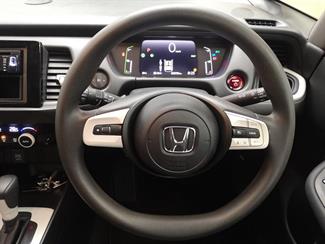 2020 Honda Fit - Thumbnail