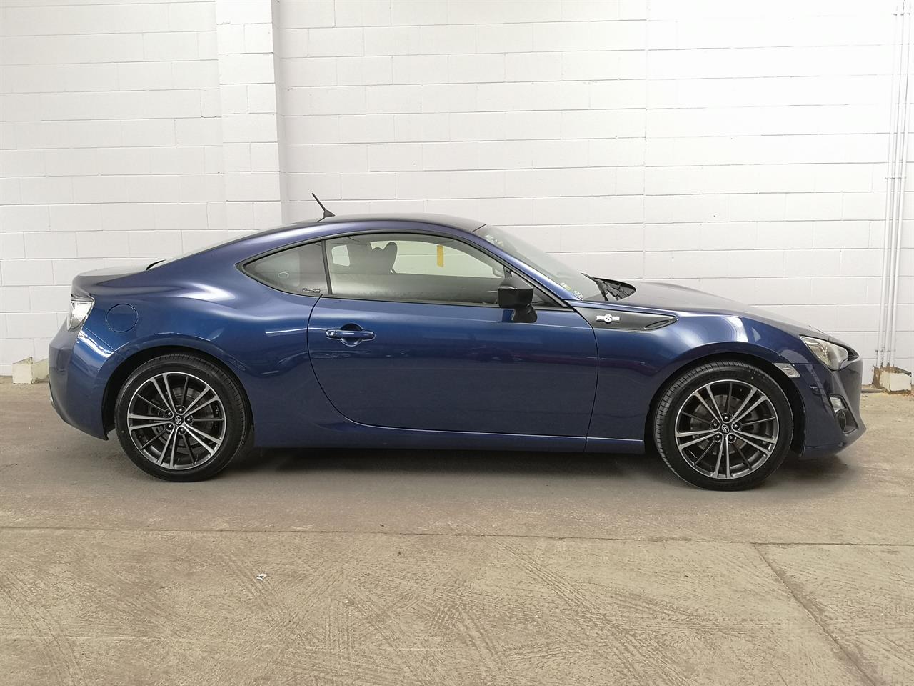 2012 Toyota 86