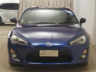 2012 Toyota 86 - Thumbnail