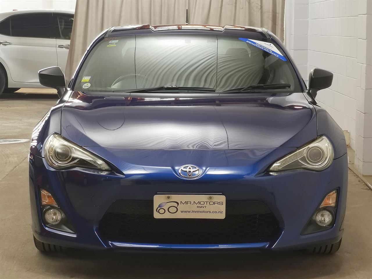 2012 Toyota 86