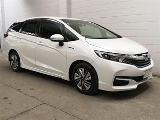2016 Honda Shuttle - Thumbnail