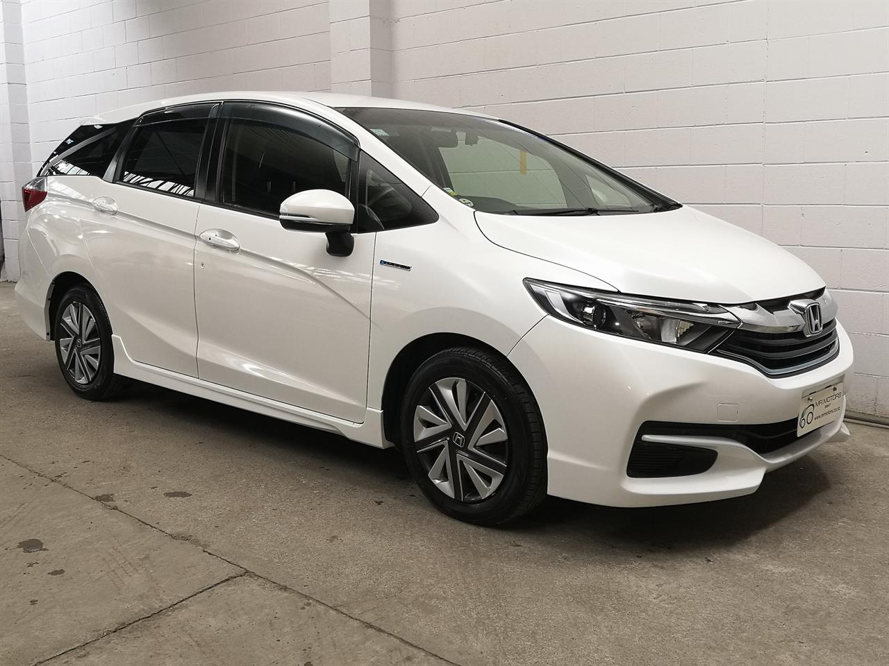 2016 Honda Shuttle