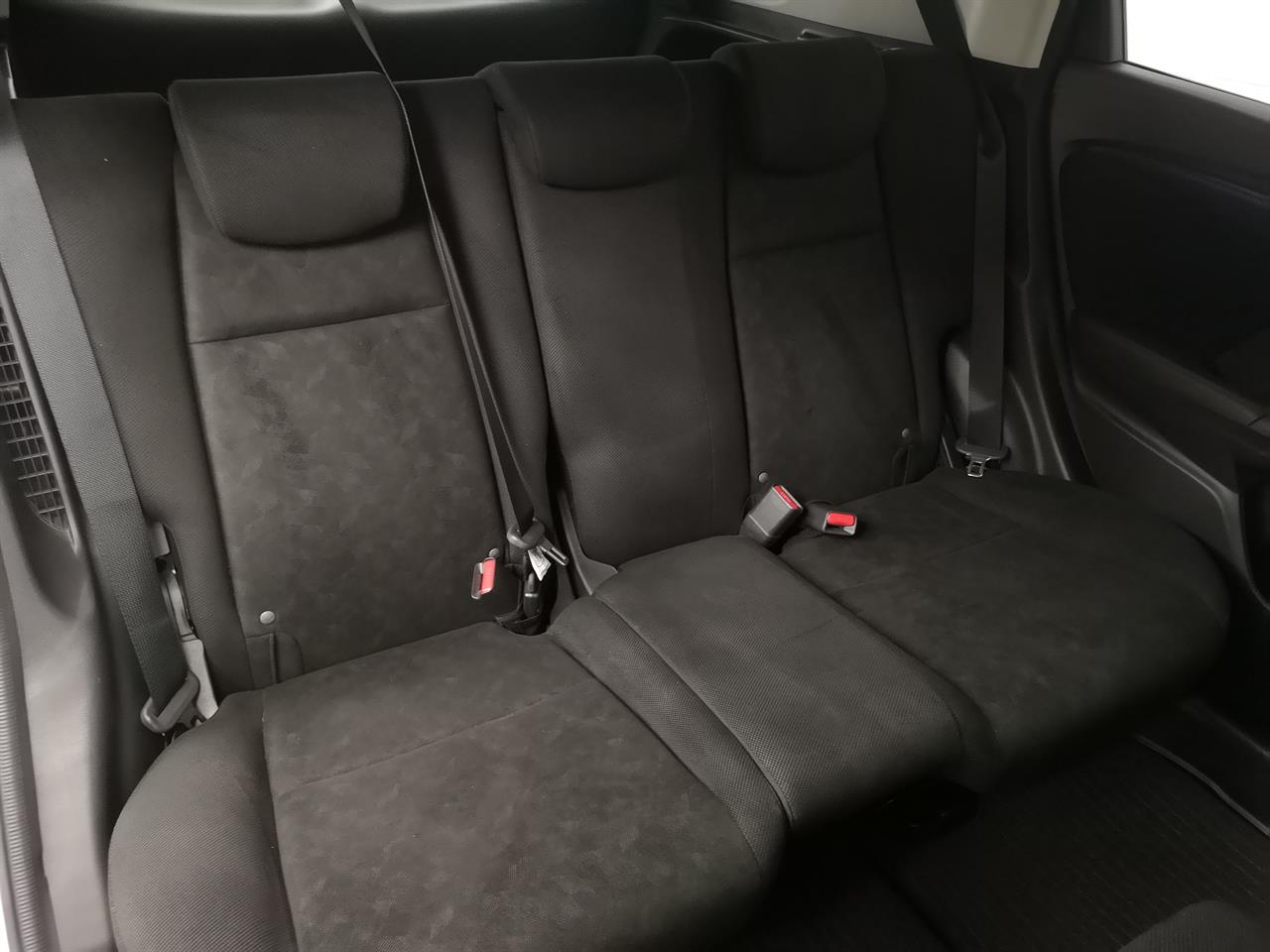 2016 Honda Shuttle