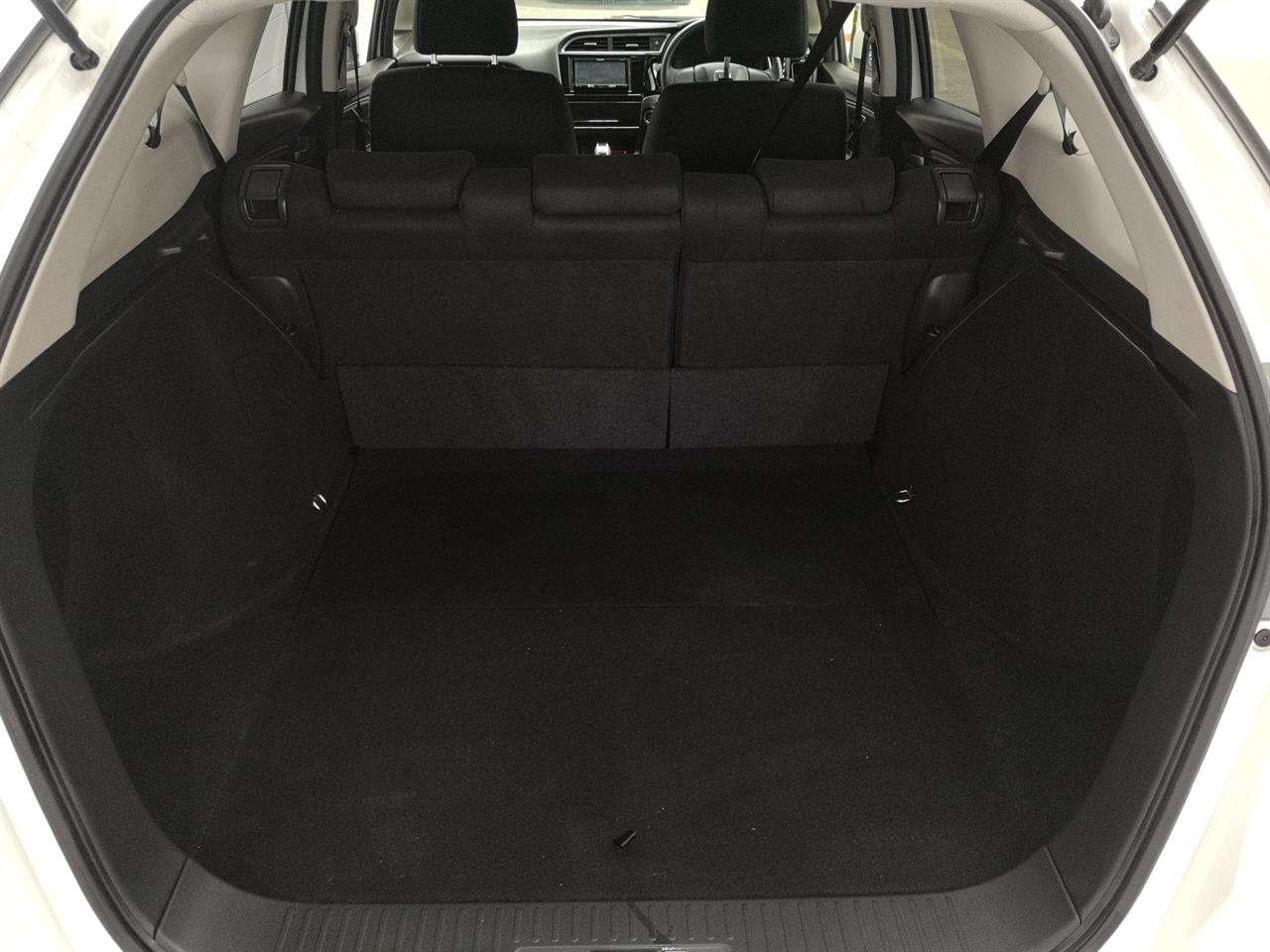 2016 Honda Shuttle