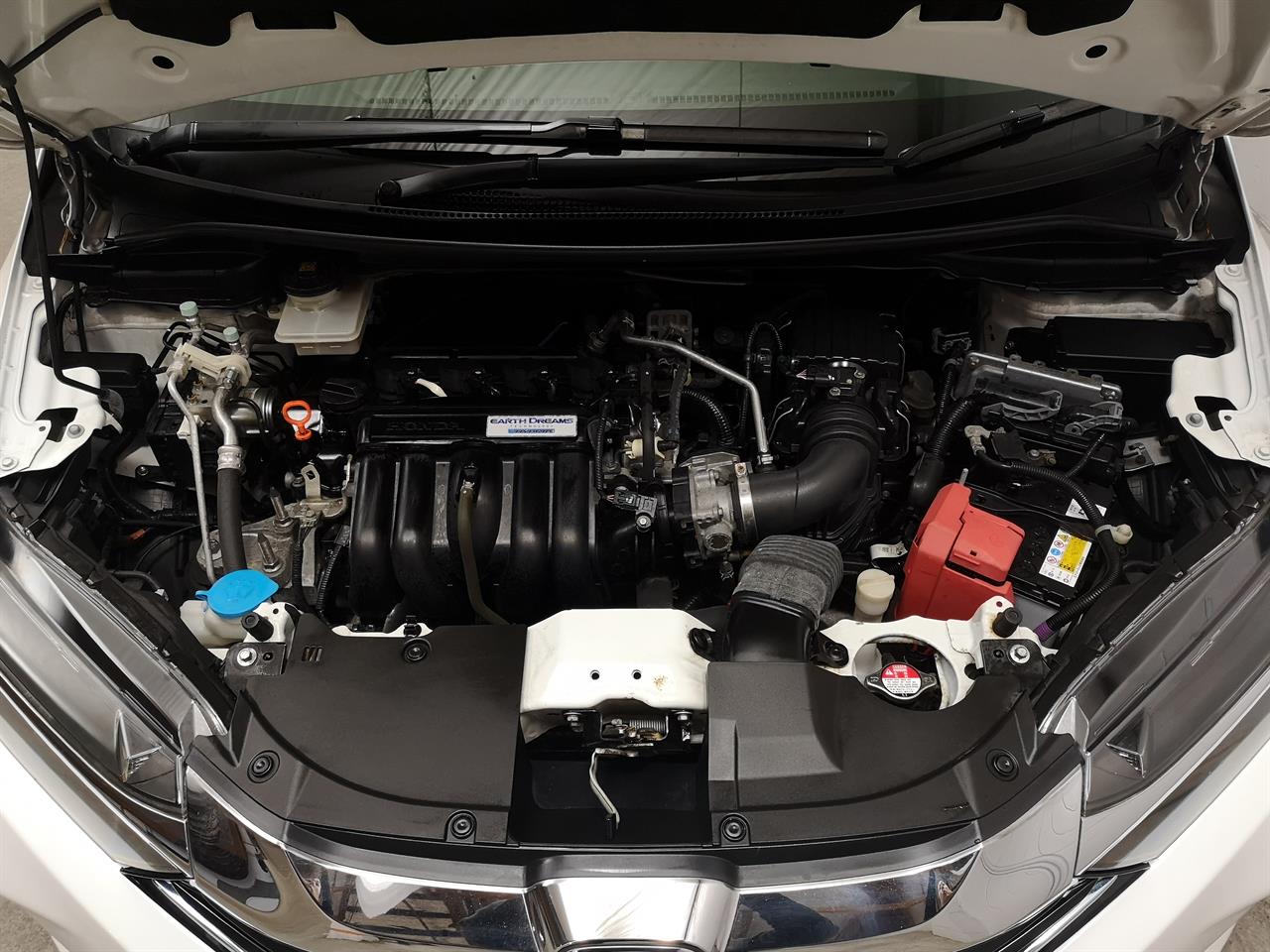 2016 Honda Shuttle