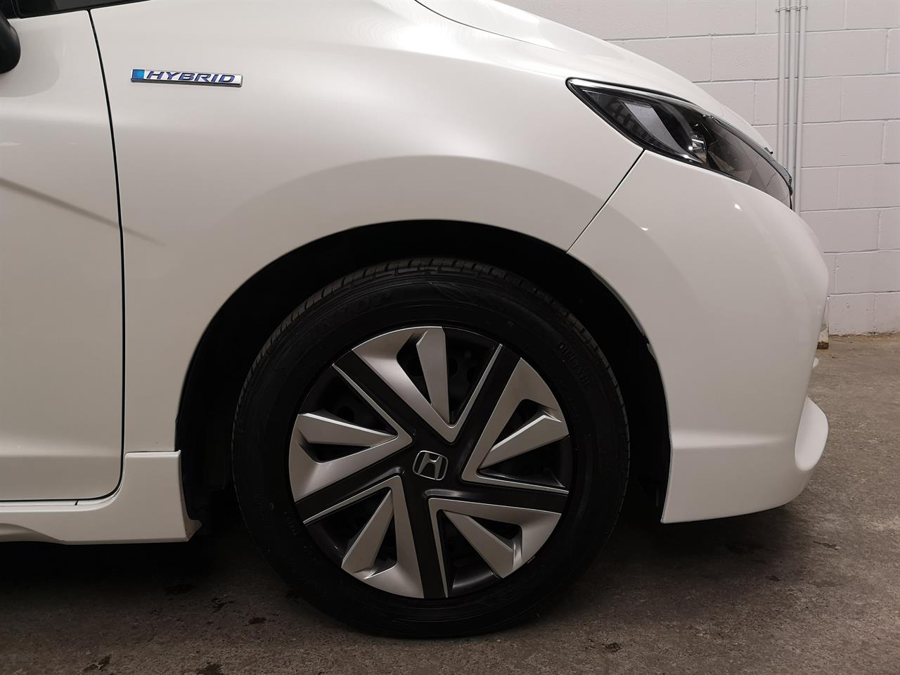 2016 Honda Shuttle