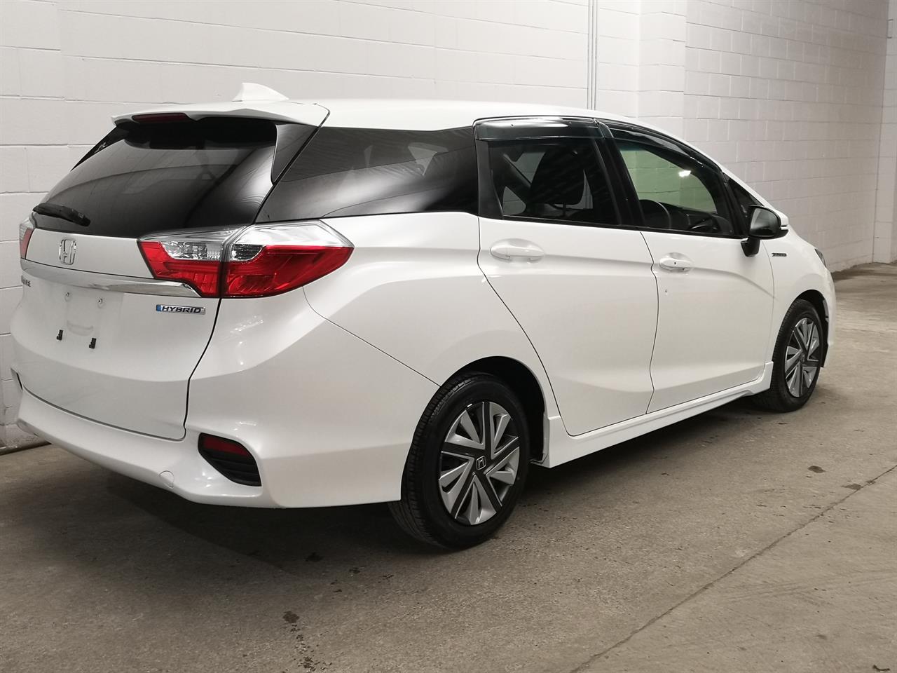 2016 Honda Shuttle