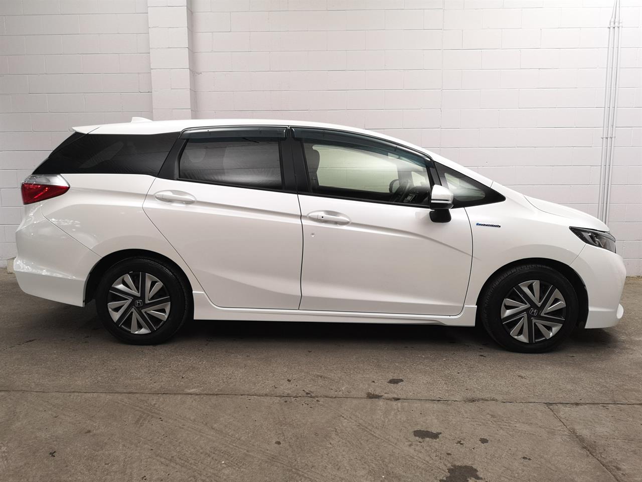 2016 Honda Shuttle