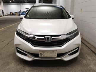 2016 Honda Shuttle - Thumbnail