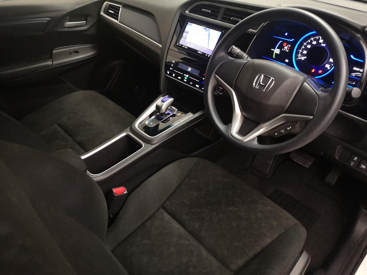 2016 Honda Shuttle