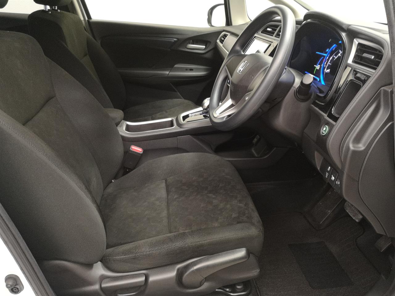 2016 Honda Shuttle