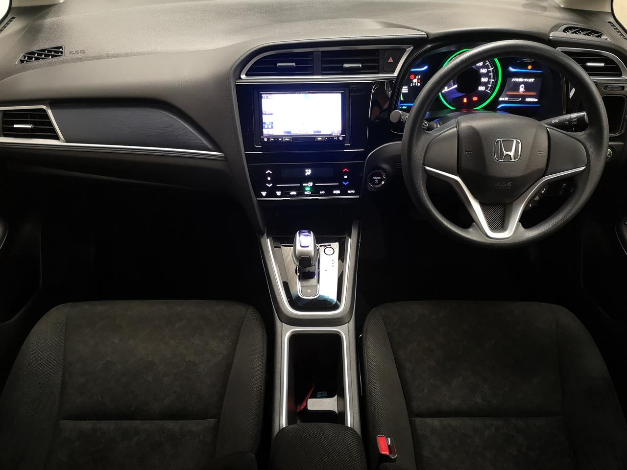2016 Honda Shuttle