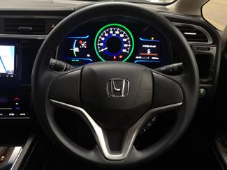 2016 Honda Shuttle - Thumbnail