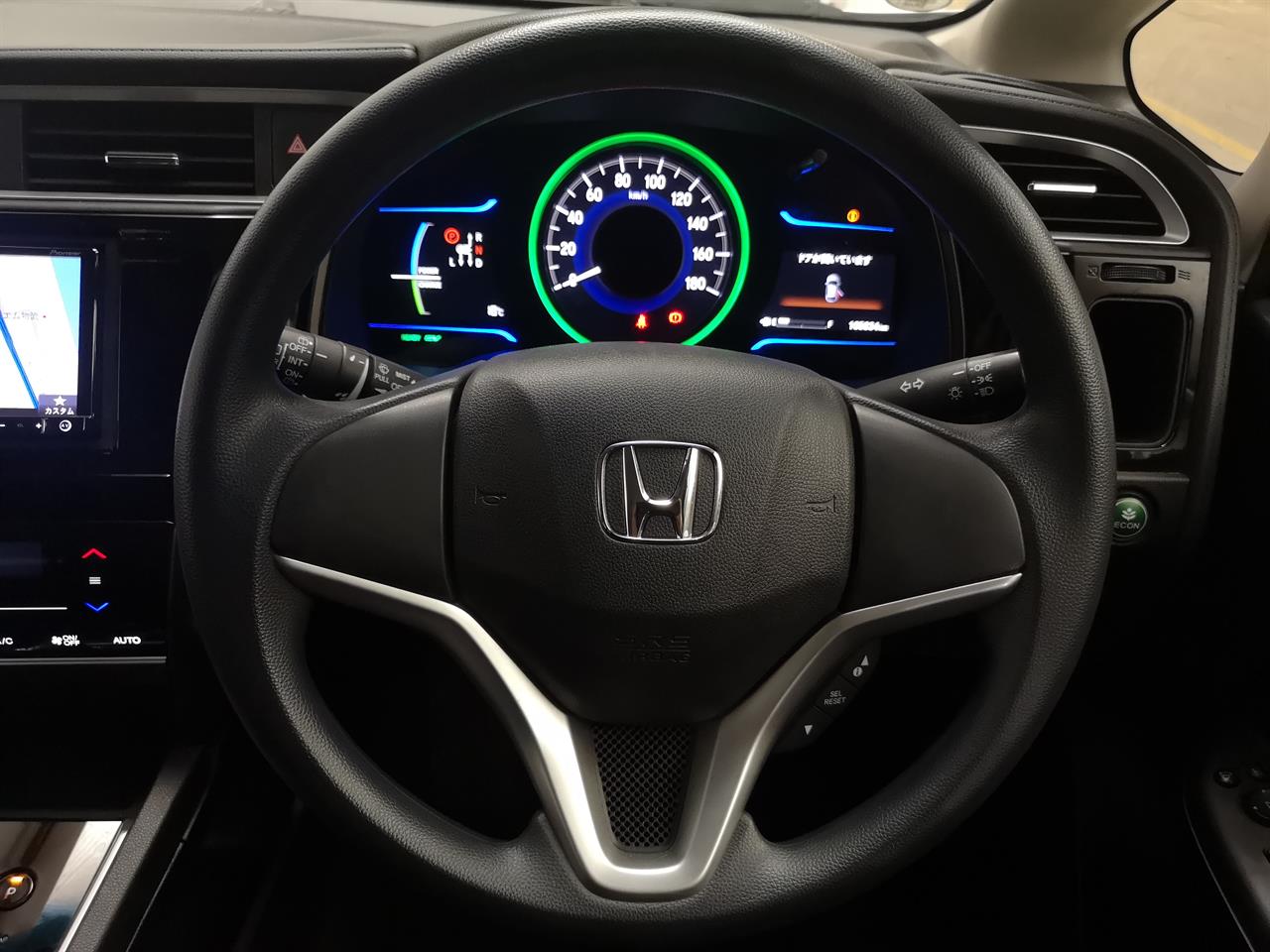 2016 Honda Shuttle