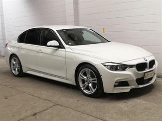 2016 BMW 330e