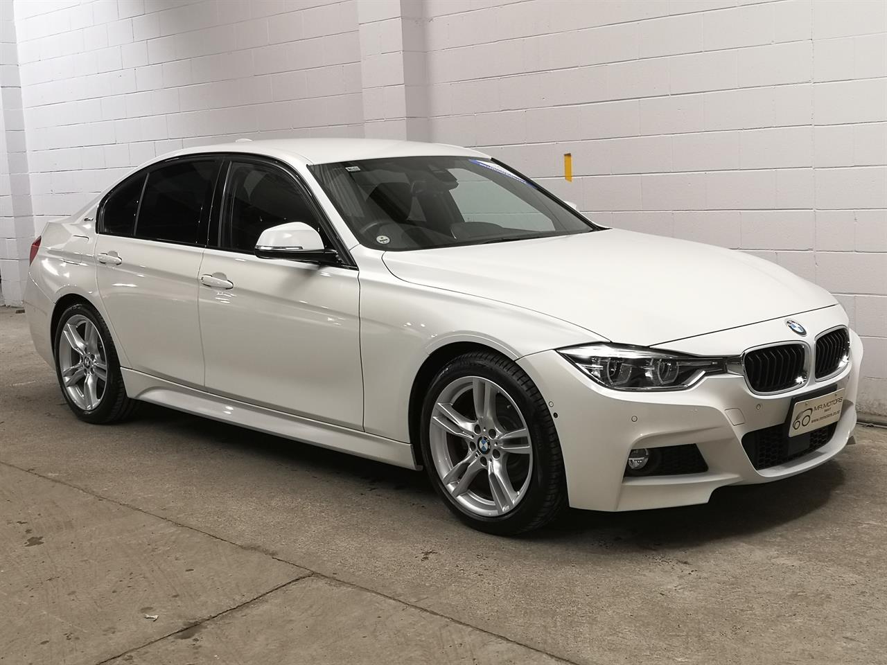 2016 BMW 330e