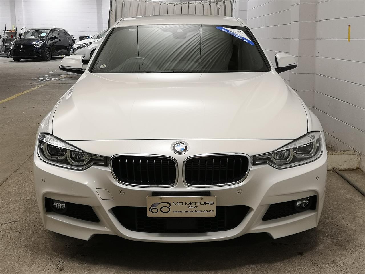 2016 BMW 330e