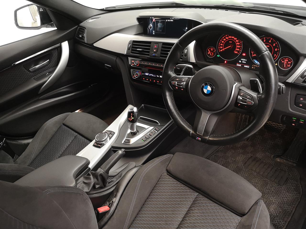 2016 BMW 330e