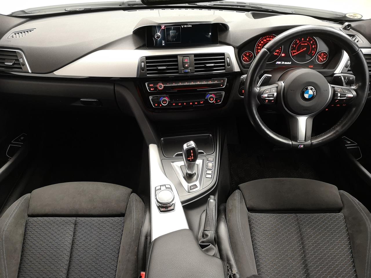 2016 BMW 330e