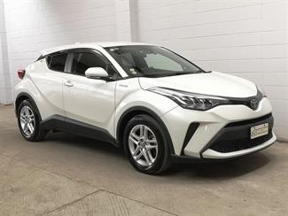 2020 Toyota C-HR - Thumbnail