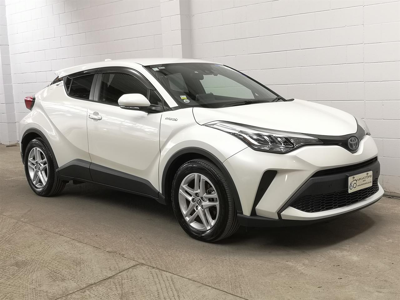 2020 Toyota C-HR