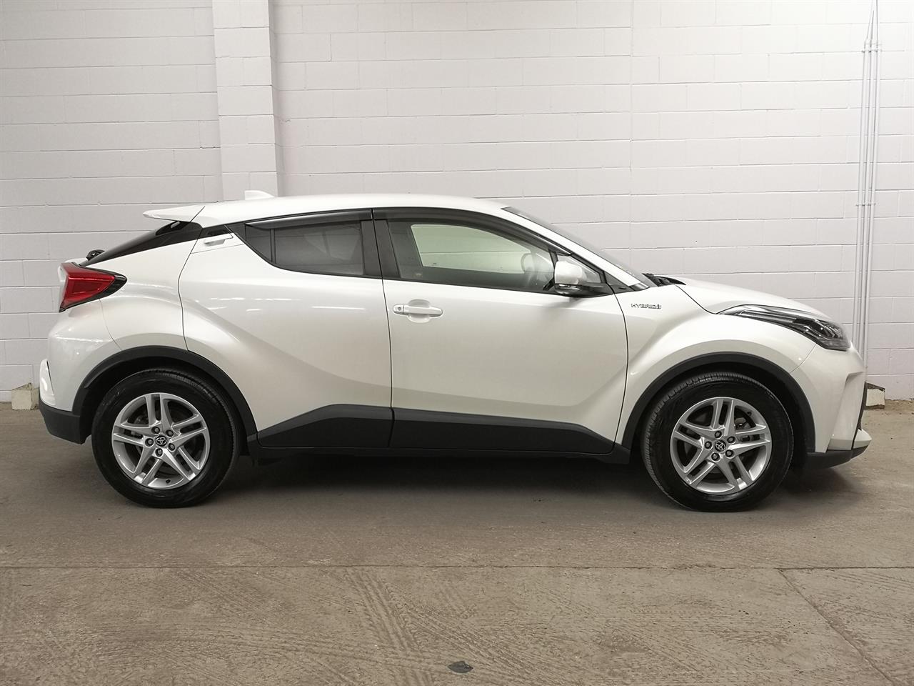 2020 Toyota C-HR
