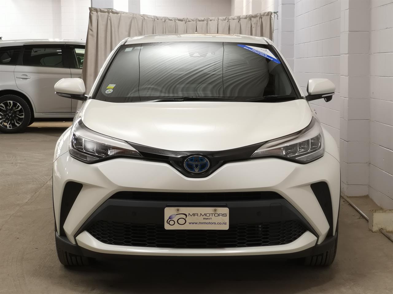 2020 Toyota C-HR